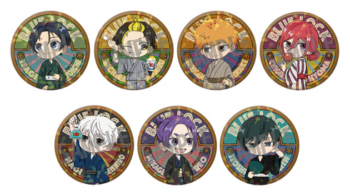 『ブルーロック』トレーディングホログラム缶バッジ SUMMER ver.(全7種)BOX